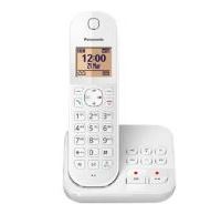 PANASONIC KX-TGC420FRW Solo Blanc