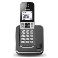 PANASONIC KX-TGD310FRB Solo Gris