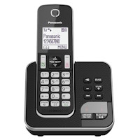 PANASONIC KX-TGD320FRB Solo Gris