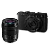 PANASONIC Lumix S9 Noir + 20-60 mm + 26 mm Pack