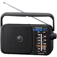 PANASONIC RF-2400DEG-K