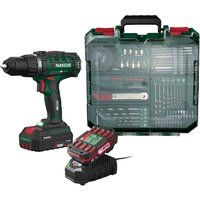 PARKSIDE PABS 20-Li I9 Pack 2 bat