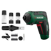 PARKSIDE PAS 4 D7 Pack BBQ