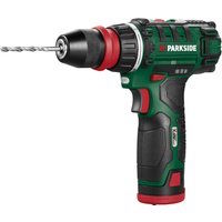 PARKSIDE PBSA 12 E4 2 bat