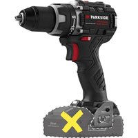 PARKSIDE PERFORMANCE PABSP 20 Li C4 solo 485609