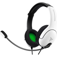 PDP LVL40 Xbox One Blanc