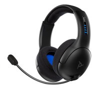 PDP LVL50 sans fil PS4 Noir