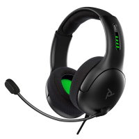 PDP LVL50 Xbox One Gris