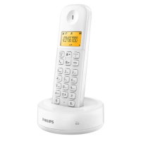 PHILIPS D1601W Solo Blanc