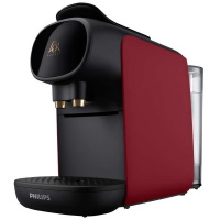 Machine à capsules compatible Nespresso® KRUPS Atelier YY4355FD (Noir et  Acier)