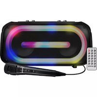 Enceinte Sono Portable 250 W Lumineuse Bluetooth -PSPARTY25 - POSS