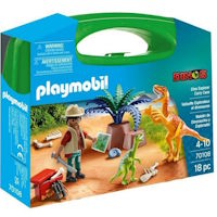 PLAYMOBIL 70108