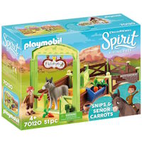 PLAYMOBIL 70120