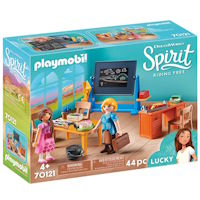 PLAYMOBIL 70121
