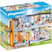 PLAYMOBIL 70190