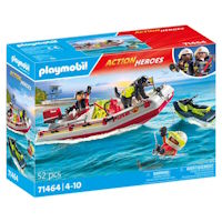 PLAYMOBIL 71464