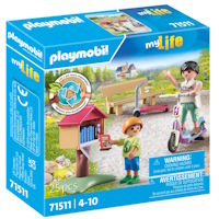 PLAYMOBIL 71511