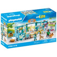 PLAYMOBIL 71742