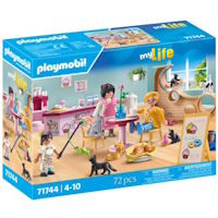 PLAYMOBIL 71744
