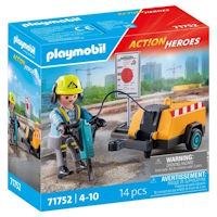 PLAYMOBIL 71752