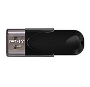 PNY Attaché 4 128 Go Noir