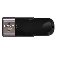 PNY Attaché 4 16 Go Noir