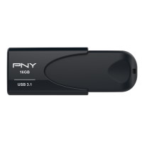 PNY Attaché 4 3.1 16 Go Noir