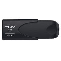 PNY Attaché 4 3.1 32 Go Noir