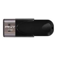 PNY Attaché 4 32 Go Noir