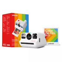 POLAROID Go Gen 2 Blanc Box Everything