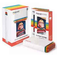 POLAROID HI-PRINT Blanche Pack 40 feuilles