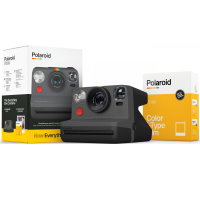 POLAROID Now Black Pack 16 films