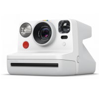 POLAROID Now Blanc