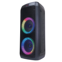 Enceinte Sono Portable 250 W Lumineuse Bluetooth -PSPARTY25 - POSS