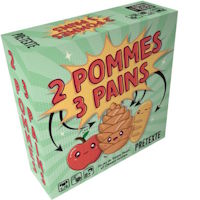 PRETEXTE 2 Pommes 3 Pains