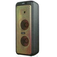 Enceinte Bluetooth lumineuse noir 50 watts avec micro Music Star : King  Jouet, Enceintes bluetooth et casques audio Music Star - Jeux électroniques