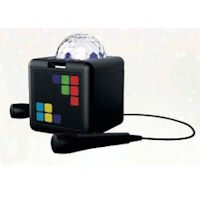 R-MUSIC RM484604 Karadisco Noir