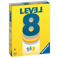 RAVENSBURGER Level 8