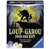 RAVENSBURGER Loup-garou Pour Une Nuit