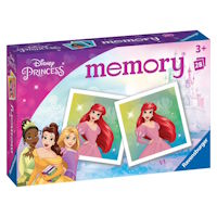 RAVENSBURGER Memory Disney Princesses