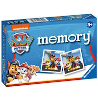 RAVENSBURGER Memory Pat Patrouille