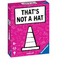 RAVENSBURGER That s not a hat