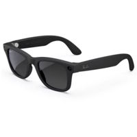 RAY-BAN Meta Wayfarer 2 Polarisé/Noir mat