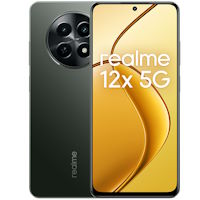 REALME 12X 5G 256 Go Noir