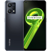 REALME 9 4G 128 Go Noir