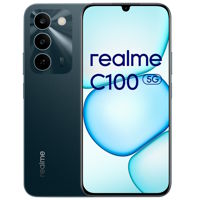 REALME C100 5G 128 Go Vert