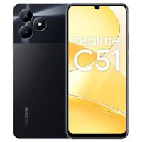 REALME C51 4G 256 Go Noir
