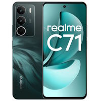 REALME C71 4G 256 Go Vert