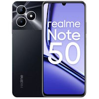 REALME Note 50 128 Go Noir Pack