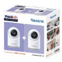 REOLINK E321 x2 Pack